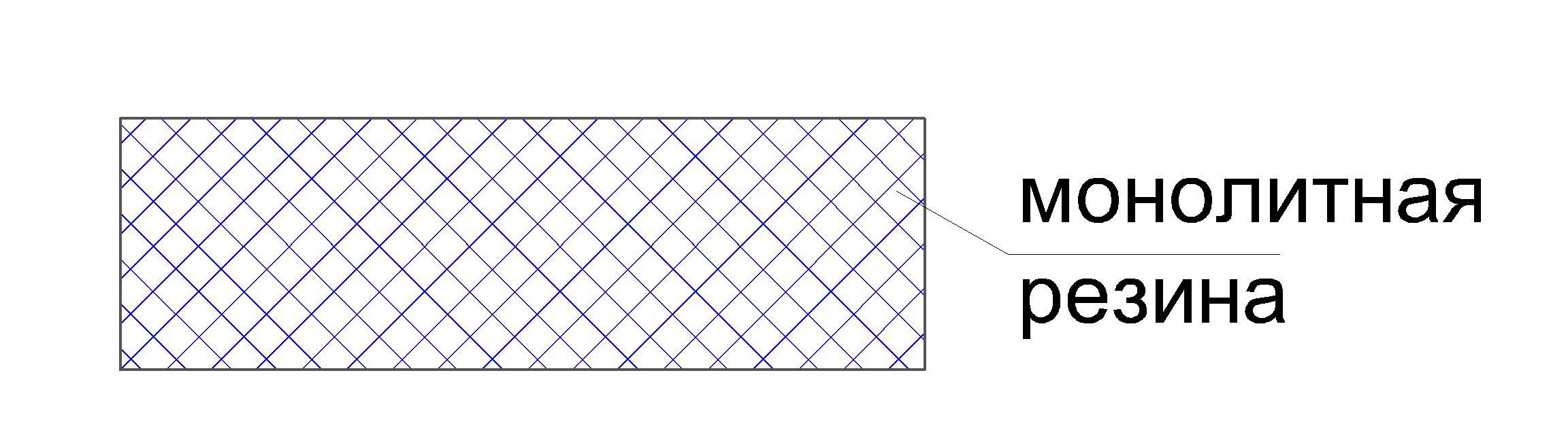 монолитная пластина схема
