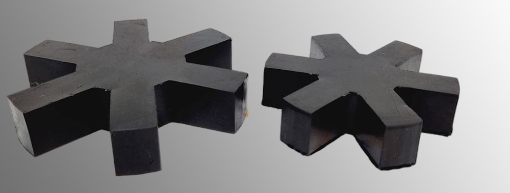 Резиновые муфты звездочки