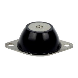 Виброопора BR 114x76x35 Н80 60 Шор А