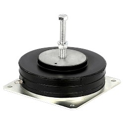 Виброопора 255x245x90 1300Н