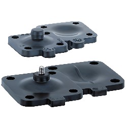 Мембрана для клапана Gemu №13 (EPDM)