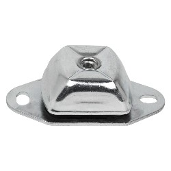 Виброопора EM 183x75x50 190Н 55 Шор А