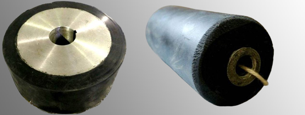 Прикаточные резиновые ролики Прикаточные резиновые ролики