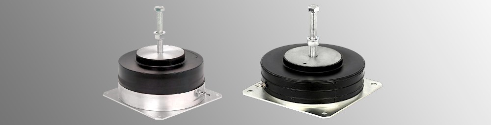 Пневматические опоры