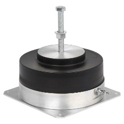 Виброопора 175x172x90 600Н