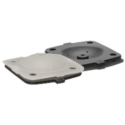 Мембрана для клапана Gemu №5M (PTFE/EPDM)