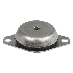 Виброопора EPC 172x106x38 500H 60 Шор А 