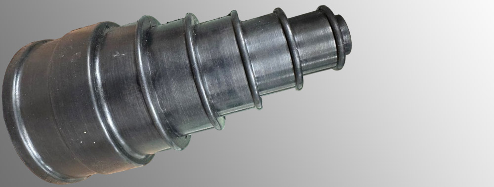 Резиновые гофры для вентиляции