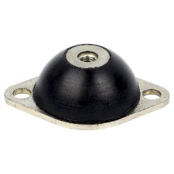 Виброопора BR 64x43x20 9Н 60 Шор А