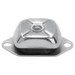 Виброопора EMC 120x60x38 64Н 55 Шор А