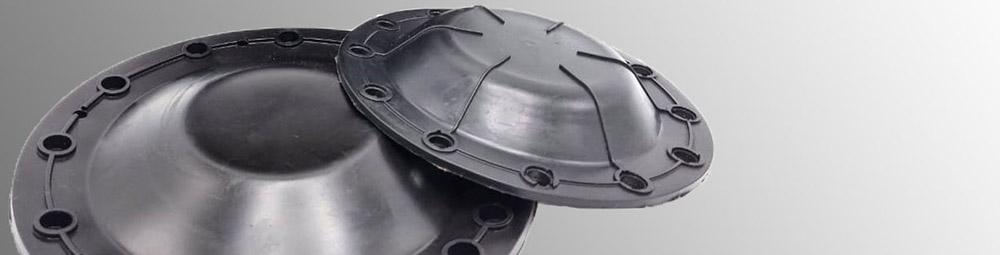 Мембраны резинотканевые