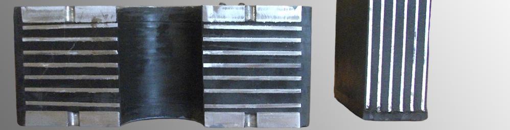 Резиновые опорные части (РОЧ) Резиновые опорные части (РОЧ)