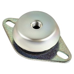 Виброопора EPC 106x62x30 160Н 45 Шор А