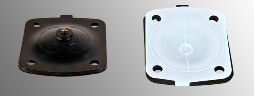 Мембраны, диафрагмы высокого давления 