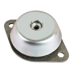 Виброопора EPC 138x92x45 930Н 70 Шор А