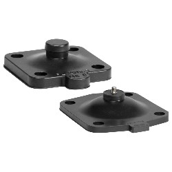 Мембрана для клапана Gemu №4 (FKM)