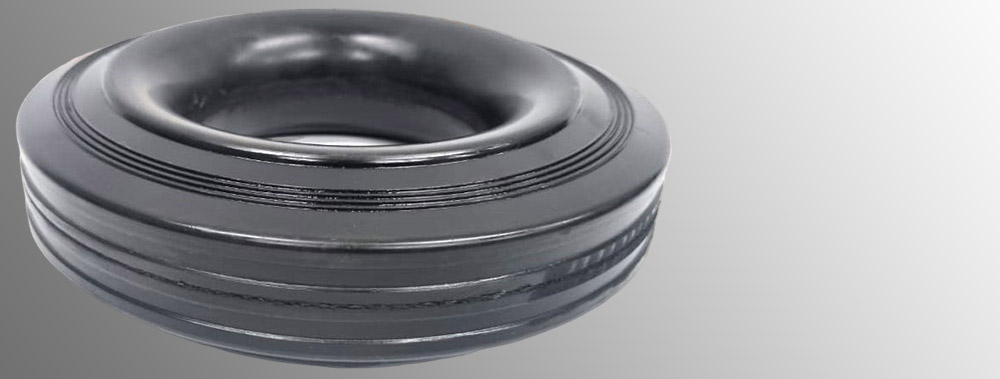 Резиновые и комбинированные ролики Резиновые и комбинированные ролики