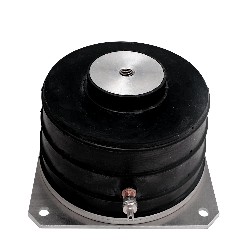 Виброопора 130x127x90 280Н