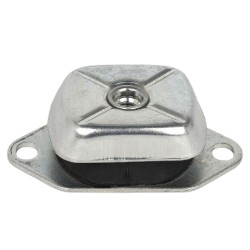 Виброопора EM 230x112x70 350Н 45  Шор А