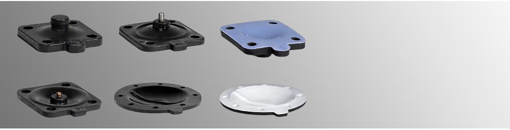 Изготовление аналогов мембран Burkert Изготовление аналогов мембран Burkert