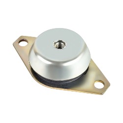 Виброопора EPC 190x108x50 820Н 60 Шор А