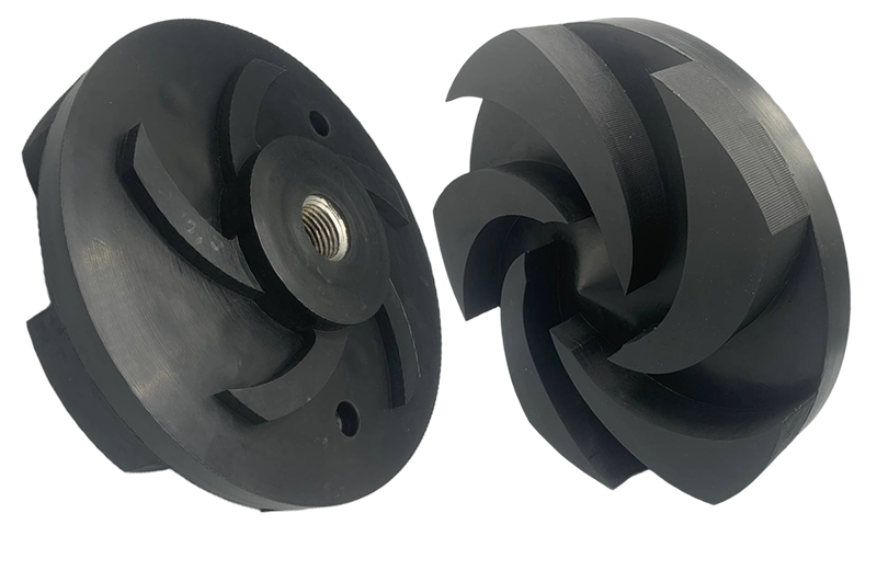 Производство сложных резинометаллических изделий