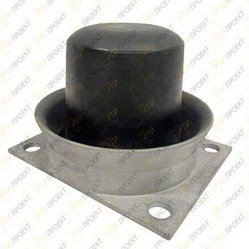 резинометаллический шарнир