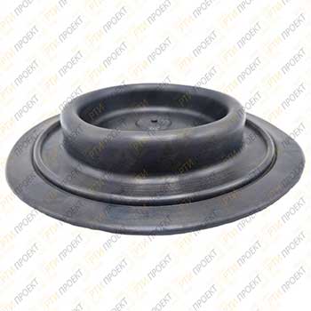 мембрана резинотканевая D236х30