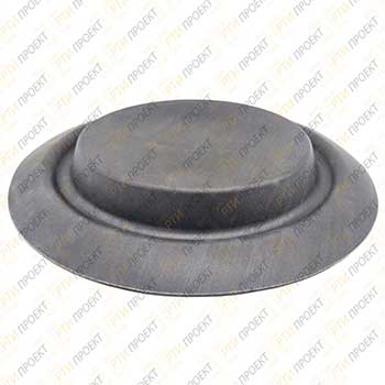 мембрана резинотканевая D320х30