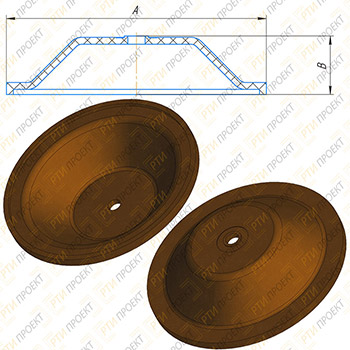 мембраны SAMSON