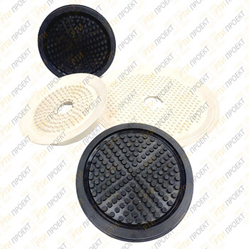 Силиконовые присоски