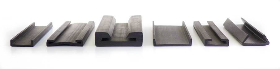 резиновая скоба