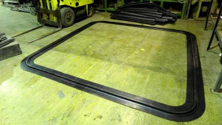 стыкованная рамка