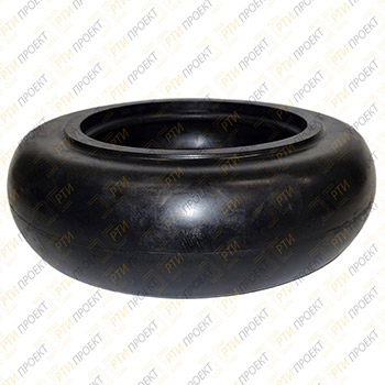 Эластичные торообразные муфты