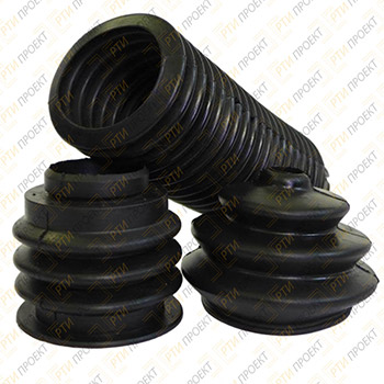 гофрированные защитные пыльники