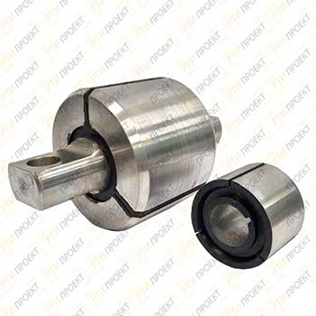 резинометаллический шарнир