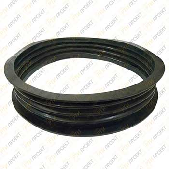 Эластичные вставки для путепроводов