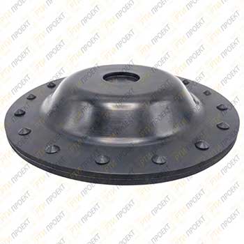 мембрана резинотканевая D200х35