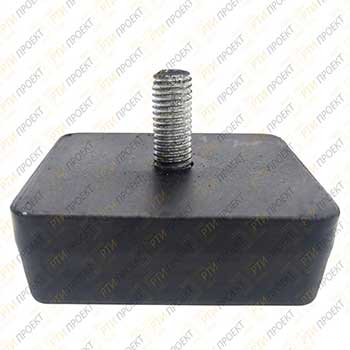 Демпферные опоры на вибростол