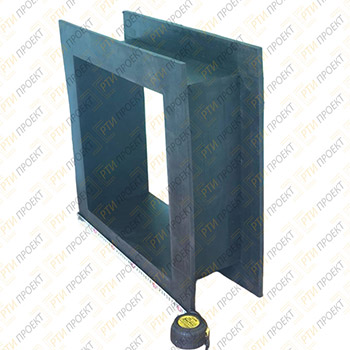 Эластичные муфты для воздуховодов