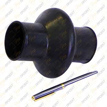 виброгаситель для вентиляции