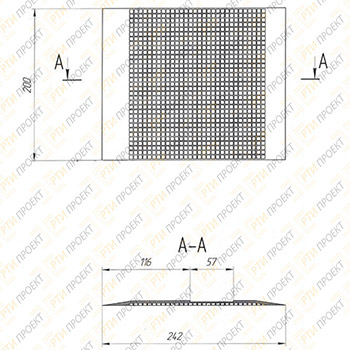 Манжета уплотнительная для пакера