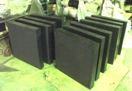 крупногабаритные пластины