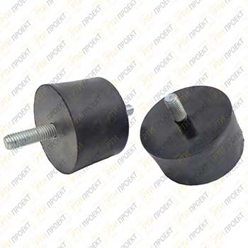 виброподушки для оборудования