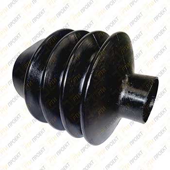 Эластичные вставки для путепроводов