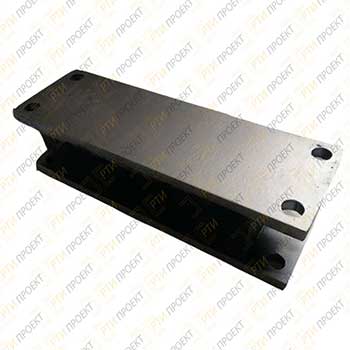 Подушка гидрозахвата вибростола