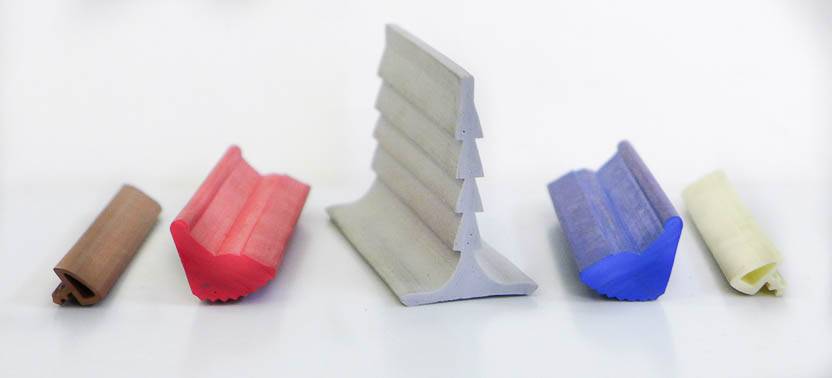 декоративные профили