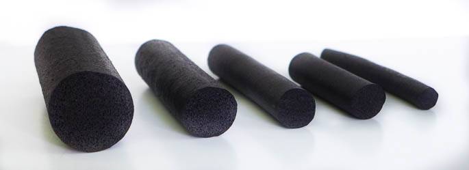 пористые шнуры