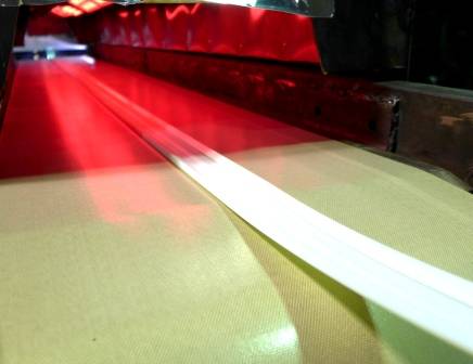 полоса уплотнительная