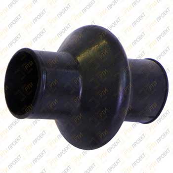 Эластичные вставки для путепроводов